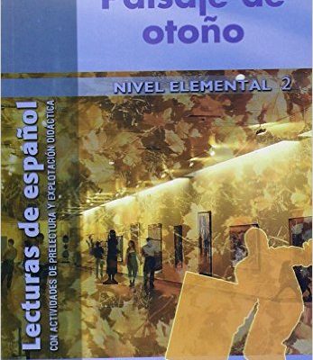 کتاب زبان Paisaje de otono: Nivel Elemental 2