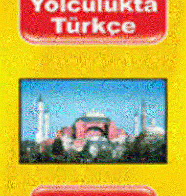 خرید کتاب ترکی برای سفر