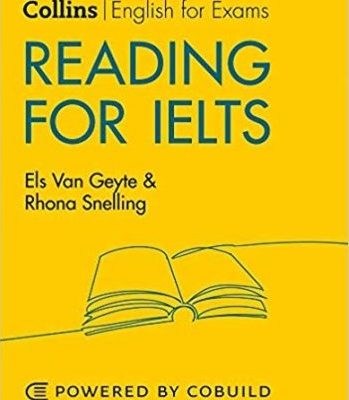 کتاب زبان کالینز ریدینگ فور آیلتس ویرایش دوم Collins Reading for IELTS 2nd