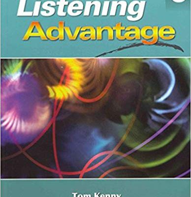 کتاب لیسنینگ ادونتیج Listening Advantage 3