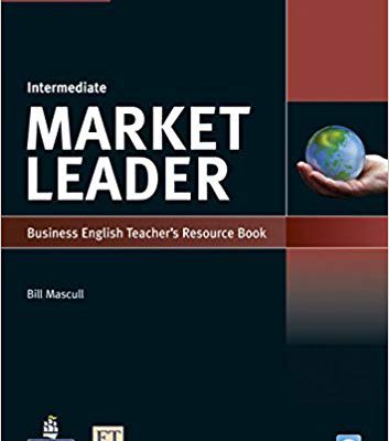 کتاب معلم مارکت لیدر Market Leader 3rd: Intermediate Teachers Book