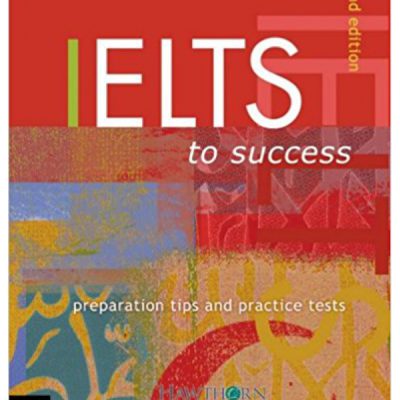 کتاب زبان آیلتس تو سکسز ویرایش دوم IELTS to Success 2nd Edition