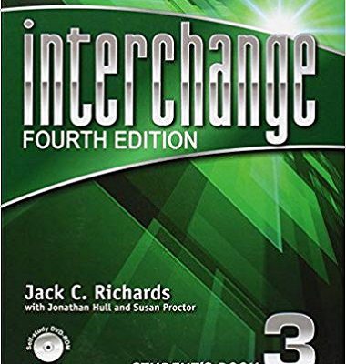 کتاب زبان اینترچنج 3 ویرایش چهارم (Interchange 3 (4th سایز A5 پک کامل با 50 درصد تخفیف