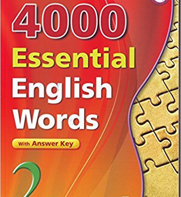 کتاب زبان 4000 لغت ضروری زبان انگلیسی 4000Essential English Words Book 2 با 50 درصد تخفیف چاپ تمام رنگی