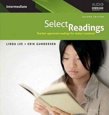 کتاب زبان سلکت ریدینگ اینترمدیت Select Readings Intermediate با تخفیف 50 درصد
