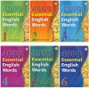 مجموعه پک 6 جلدی کتاب 4000 لغت ضروری زبان انگلیسی 4000Essential English Words