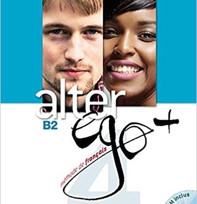 کتاب زبان فرانسوی التر اگو پلاس Alter EGO Plus B2