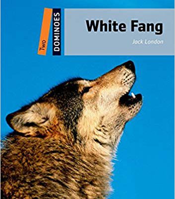 کتاب داستان زبان انگیسی دومینو: نیش سفید New Dominoes 2: White Fang