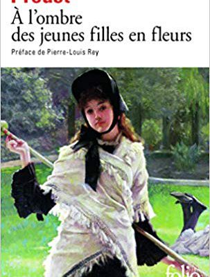 کتاب زبان فرانسوی A l'ombre des jeunes filles en fleurs - A la recherche du temps perdu Tome