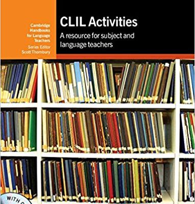 خرید کتاب زبان CLIL Activities with CD