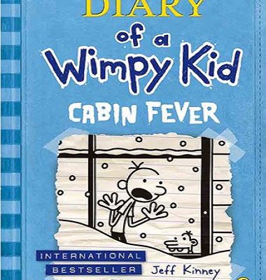 کتاب داستان انگلیسی ویمپی کید کلبه وحشت Diary of a Wimpey Kid Cabin Fever