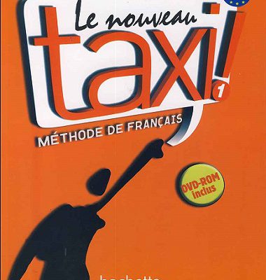 کتاب زبان فرانسوی Le Nouveau Taxi ! 1
