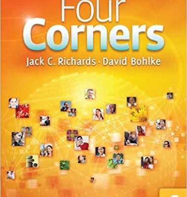 کتاب فور کرنرز یک ویرایش قدیم Four Corners 1 (کتاب دانش آموز کتاب کار و فایل صوتی) با تخفیف 50درصد