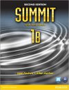 کتاب زبان سامیت ویرایش دوم (Summit 1B (2nd با تخفیف 50 درصد