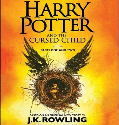 رمان انگلیسی هری پاتر و بچه نفرین شده Harry Potter and the Cursed Child
