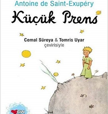 خرید کتاب داستان ترکی شازده کوچولو Küçük Prens با 50 درصد تخفیف