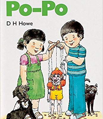 کتاب زبان Start with English Readers. Grade 1: Po-Po