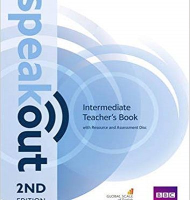 کتاب معلم اسپیک اوت (Speakout Intermediate Teachers Book (2nd