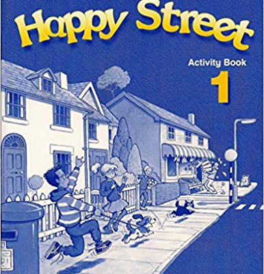 کتاب هپی استریت Happy street 1 worksheets