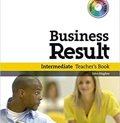 کتاب معلم Business Result Intermediate: Teacher's Book