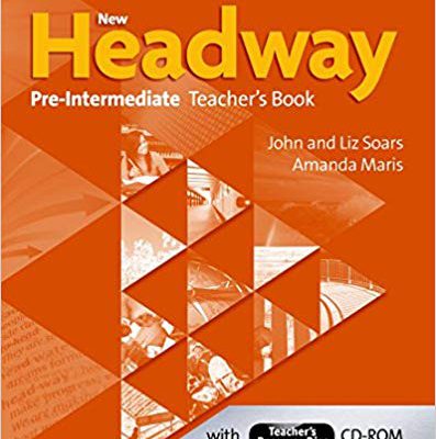 کتاب معلم نیو هدوی ویرایش چهارم New Headway Pre Intermediate Teaches Book 4th