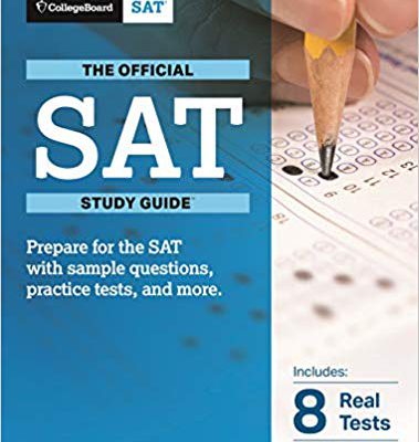 کتاب آزمون آفیشیال ست The Official SAT Study Guide 2020 Edition