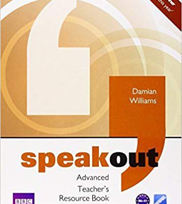 کتاب معلم اسکیپ اوت Speakout Advanced Teachers Book