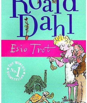 کتاب داستان روآلد داهل Roald Dahl : Esio Trot