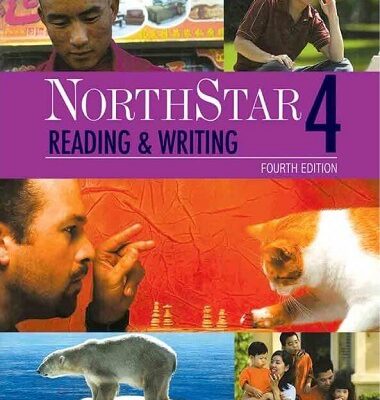 کتاب زبان نورث استار 4 ریدینگ اند رایتینگ ویرایش چهارم North Star 4 Reading and Writing 4th