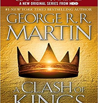 کتاب رمان بازی تاج و تخت A Clash of Kings Book 2