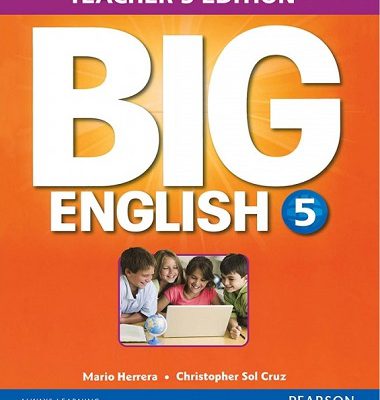 کتاب معلم بیگ انگلیش 5 Big English 5 Teachers Book