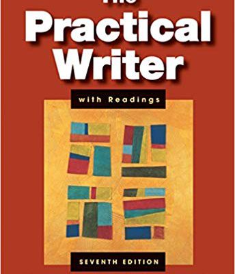 کتاب The Practical Writer with Readings 7th Edition