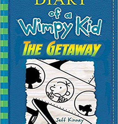 کتاب داستان انگلیسی ویمپی کید دروازه Diary Of A Wimpy Kid: The Getaway