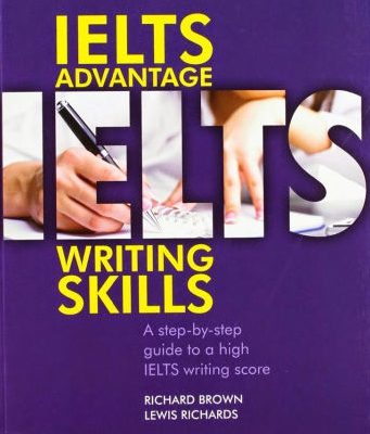 کتاب زبان آیلتس ادونتیج رایتینگ اسکیلز IELTS Advantage Writing Skills