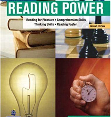 کتاب مور ریدینگ پاور More Reading Power second edition