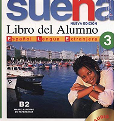 کتاب زبان اسپانیایی نوو سوانا Suena 3 Libro del Alumno ویرایش قدیم
