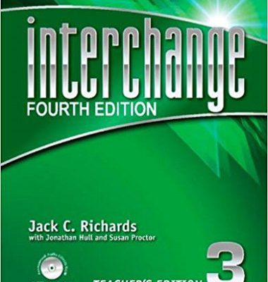 کتاب معلم اینترچنج 3 ویرایش چهارم Interchange 3 Teachers book Fourth Edition