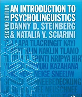 خرید کتاب زبان An Introduction to Psycholinguistics 2nd