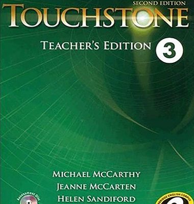 کتاب معلم تاچ استون ویرایش دوم Touchstone 3 Teachers book