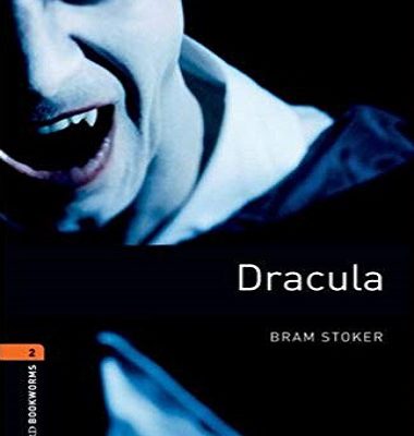 کتاب زبان آکسفورد بوک ورمز2: دراکولا Oxford Bookworms 2: Dracula