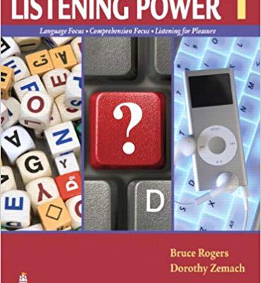 کتاب لیسنینگ پاور Listening Power 1