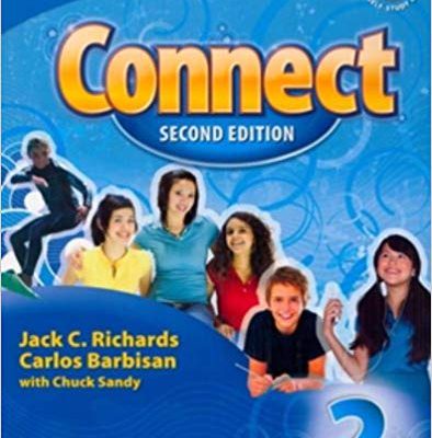 کتاب کانکت دو ویرایش دوم Connect 2 2nd همراه با کتاب کار و فایل صوتی