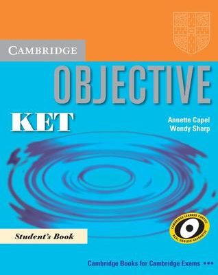کتاب آبجکتیو کی ایی تی Objective KET Students Book