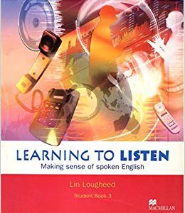 کتاب لرنینگ تو لیسن Learning to Listen 3