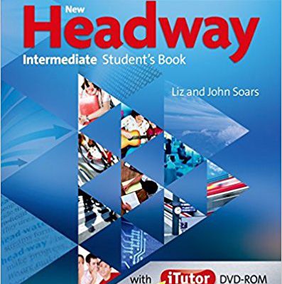 کتاب نیو هدوی اینترمدیت ویرایش چهارم New Headway Intermediate 4th (کتاب دانش آموز کتاب کار و فایل صوتی) با 50 درصد تخفیف