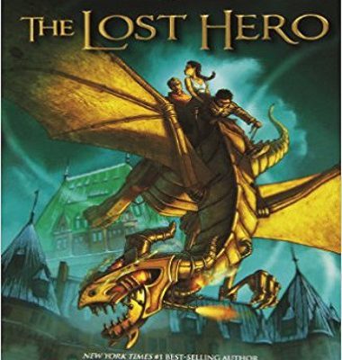 کتاب زبان The Lost Hero-Heroes of Olympus-book1