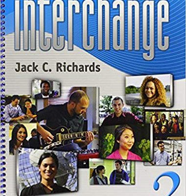 کتاب Interchange 2 video Resource Book