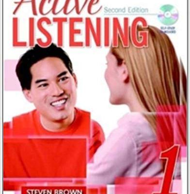 کتاب اکتیو لیستنینگ Active Listening 1