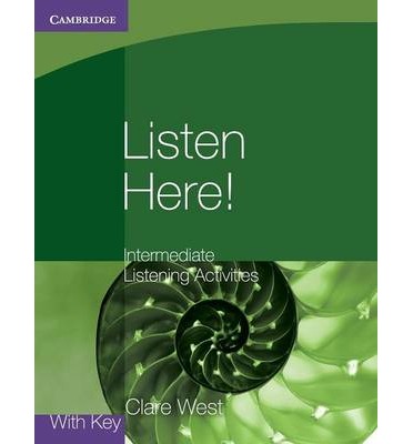کتاب زبان Listen Here!+CD