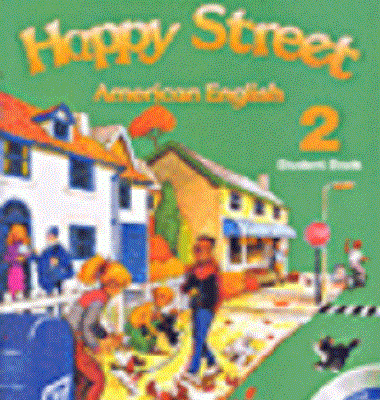 کتاب امریکن هپی استریت American Happy Street 2